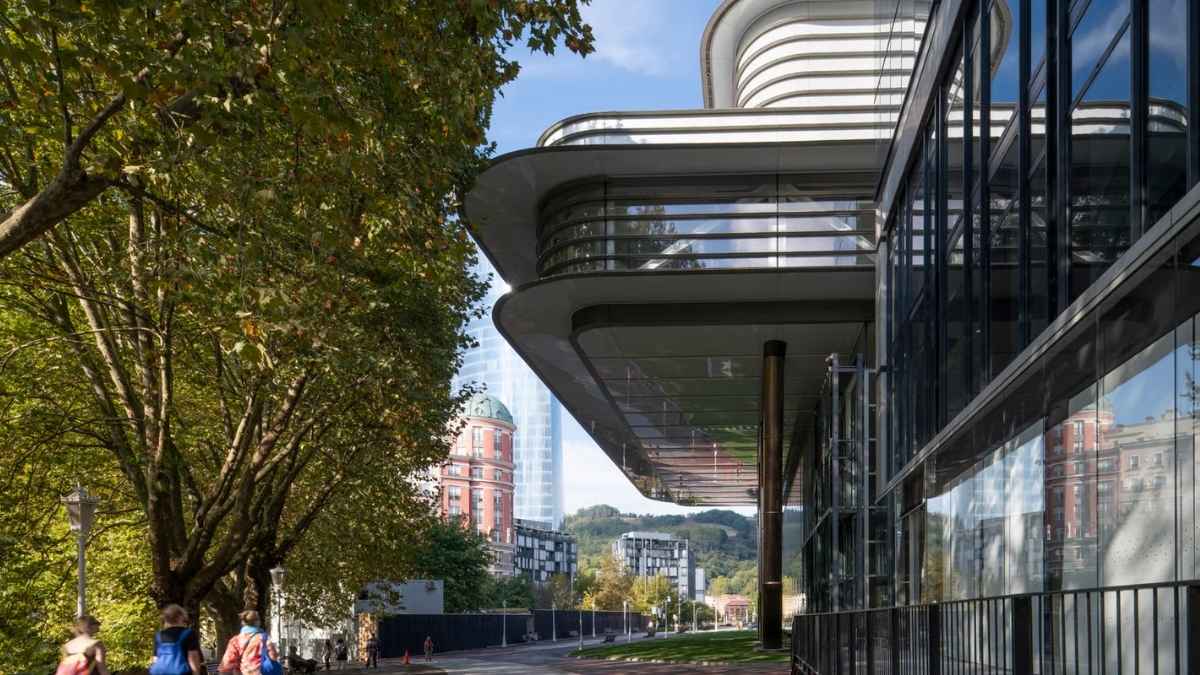 Fotografía: Nigel Young / Foster + Partners