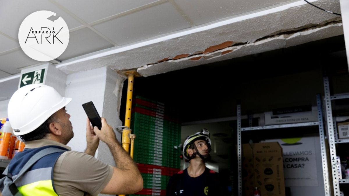 terremoto granada inspecciones