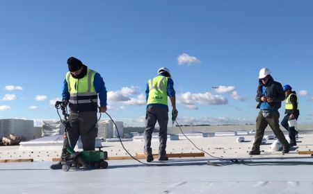 AIFIm impermeabilizacion cubiertas industriales 