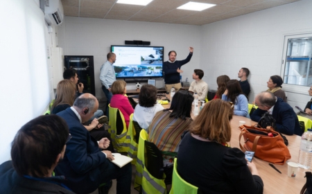 CNI forma a expertos de los Balcanes en recuperación reciclaje y regeneración de gases fluorados
