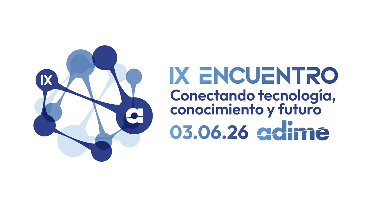 adime ix encuentro sector material electrico