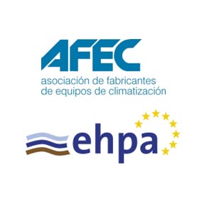 AFEC EHPA Comité bomba de calor