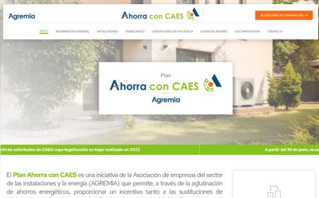 agremia ahorra caes