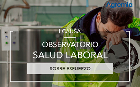 agremia causa sobreesfuerzo