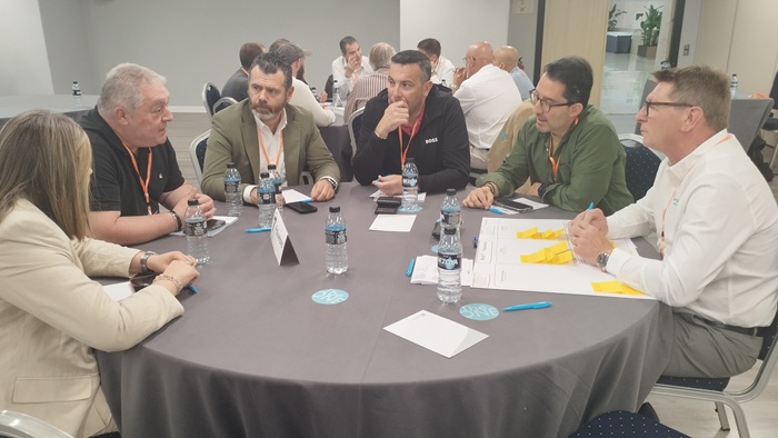 asamblea general aisla 2026 mesa trabajo