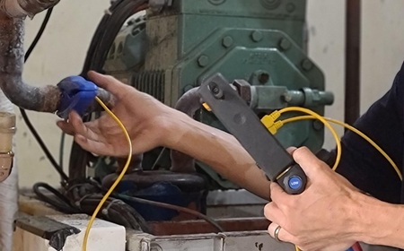 cni alerta peligro manipular gases desconocidos instalador