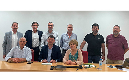 El nuevo equipo directivo de CNI está formado por 9 expertos de diferentes áreas de actividad y zonas geográficas