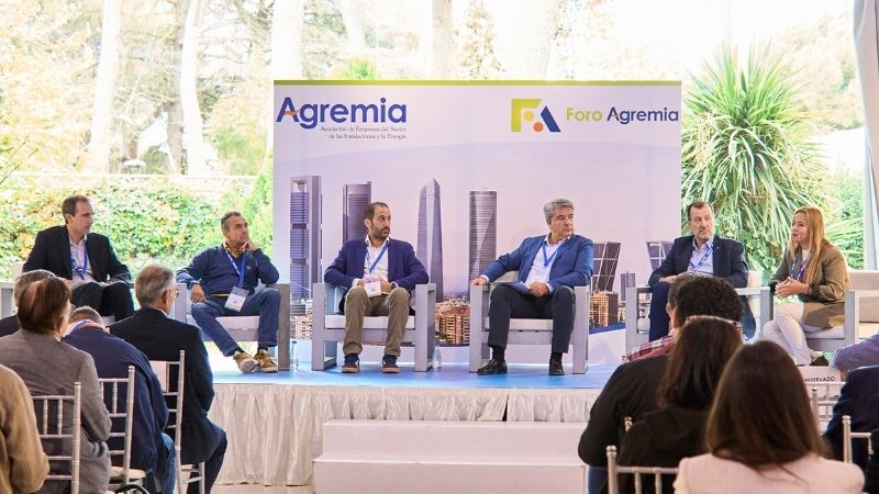 foro agremia instaladores