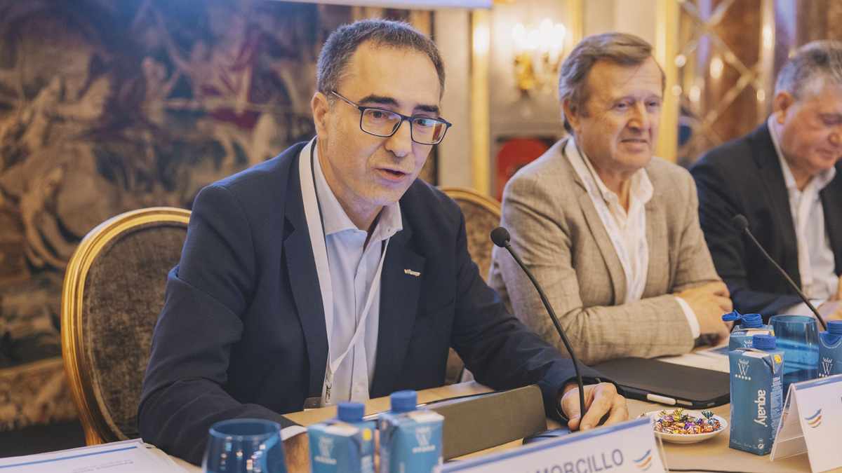 inaki morcillo presidencia atecyr fundatecyr