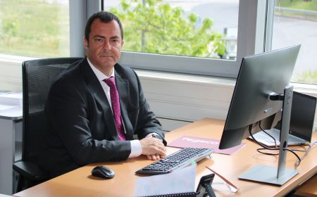 presidente FEGECA Raul Serradilla 