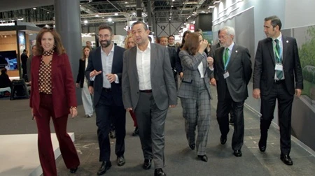 Los socios de AFEC hacen balance de su participación en la Feria C&R ...