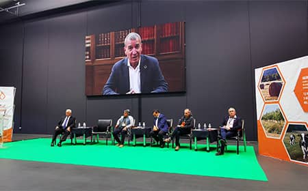 Más de 100 personas asistieron al evento estratégico sobre agrobiomasa y gases renovables organizado por la Asociación Española de la Biomasa 