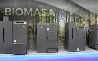 de biomasa y pellets ▷ la más ecológica para reducir emisiones - caloryfrio.com