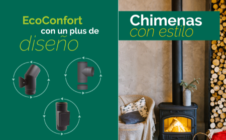 convesa chimeneas pellets