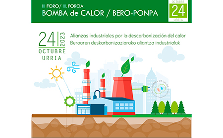 AFEC III Foro bomba de calor