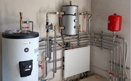 aerotermia sistema pressfitting acero inoxidable isotubi durabilidad cumplimiento normativo 
