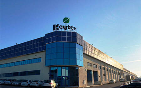 keyter acuerdo bomba calor