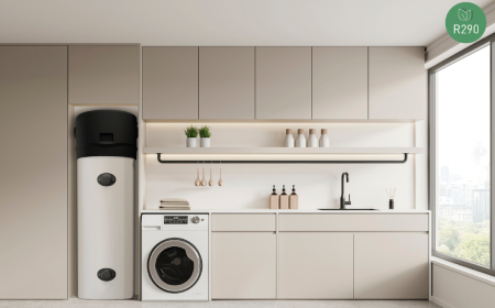 panasonci bomba calor aquarea novedad