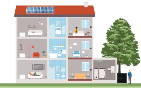 panasonic revoluciona climatizacion centralizada nuevos equipos big aquarea serie m