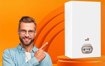 Un estudio de analiza modelos calderas de condensación a gas del mercado -