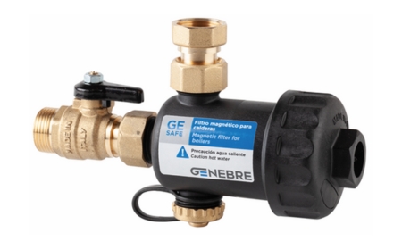 filtro magnetico calderas ge safe genebre
