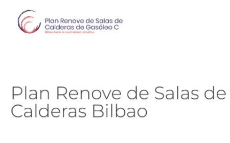plan renove calderas bilbao