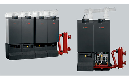 Bosch catalogo calefaccion comercial