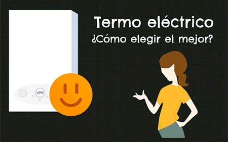 Cómo termo eléctrico? - caloryfrio.com