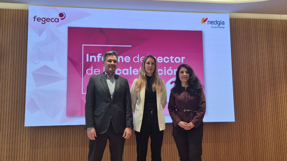 fegeca mercado calefaccion gas verde residencial