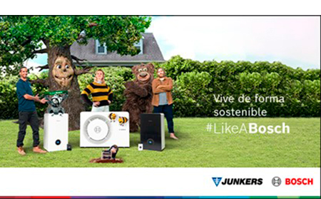 junkers bosch campana