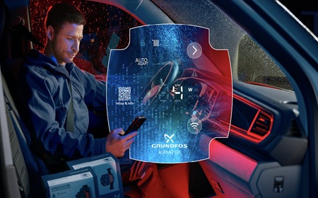 nueva gama alpha go grundfos posibilidades digitales pioneras
