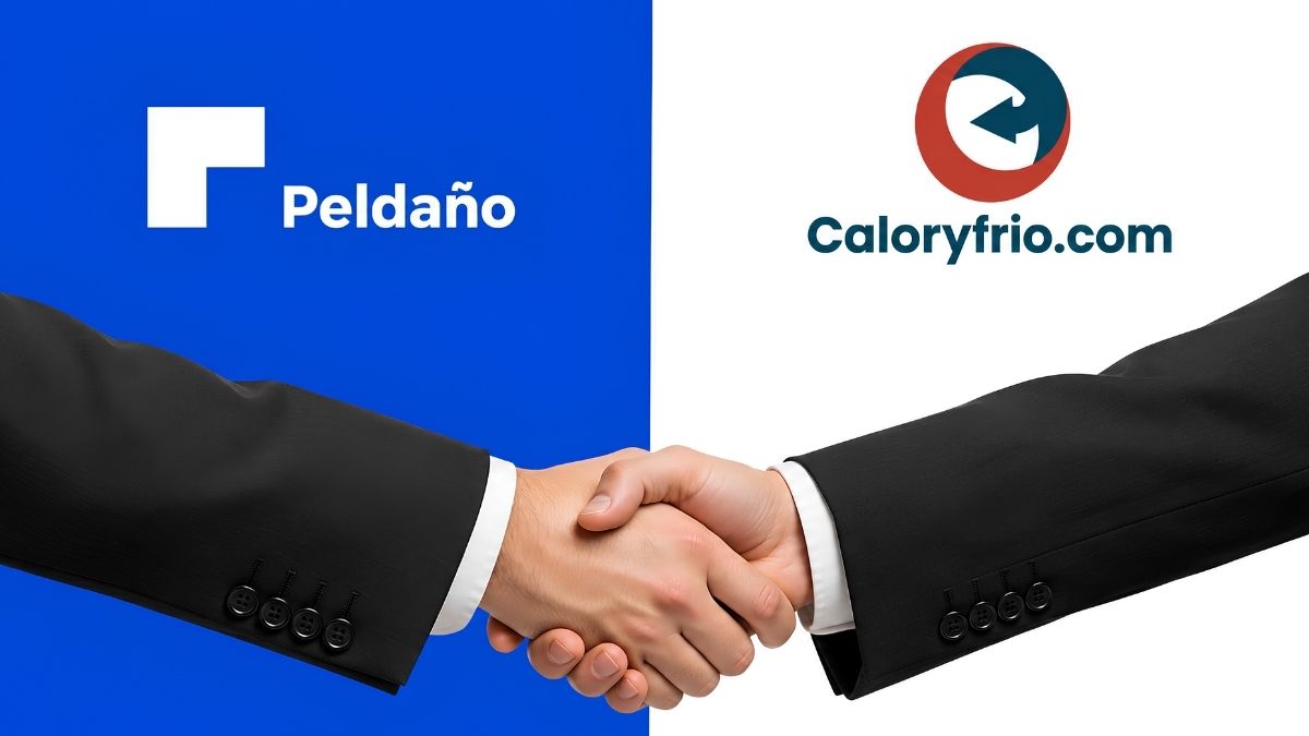 Caloryfrio se incorpora a Peldaño