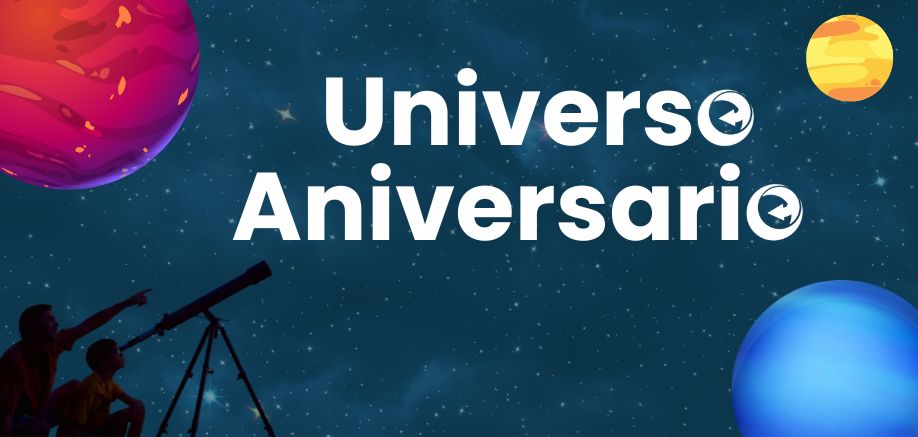 Portada Universo Aniversario