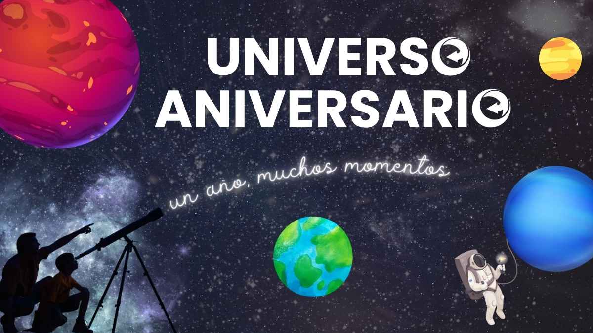 universo aniversario 2026