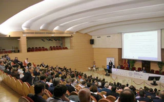 El I Congreso Internacional de Calidad del Aire Interior se clausura ...