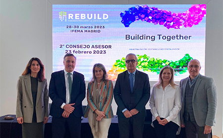 Presentacion sexta edicion REBUILD