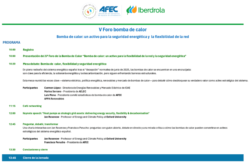 afec bomba programa