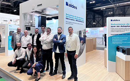 aldes Rebuild 2023