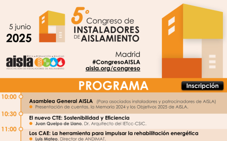 congreso aisla programa