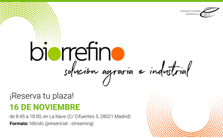 congreso biorrefino