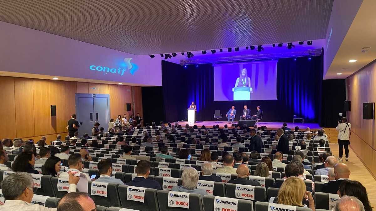 congreso conaif inauguracion