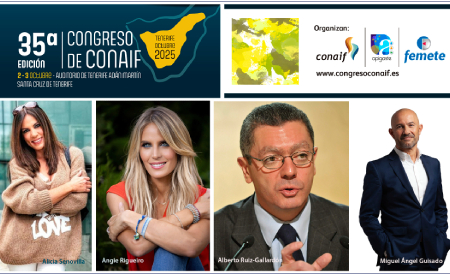 congreso conaif tenerife
