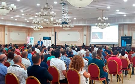 El Congreso de las instalaciones más importante del levante español