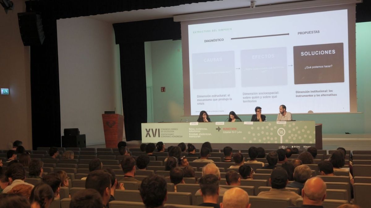 congreso sociologia bilbao