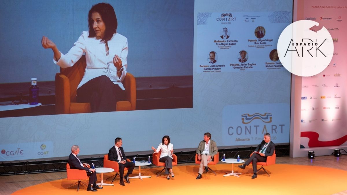 800 arquitectos contart 2026