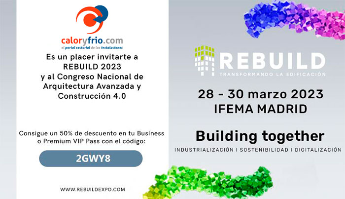 rebuild 50descuento
