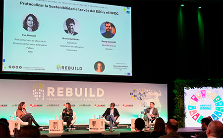rebuild pacto verde