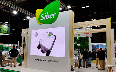 siber rebuild