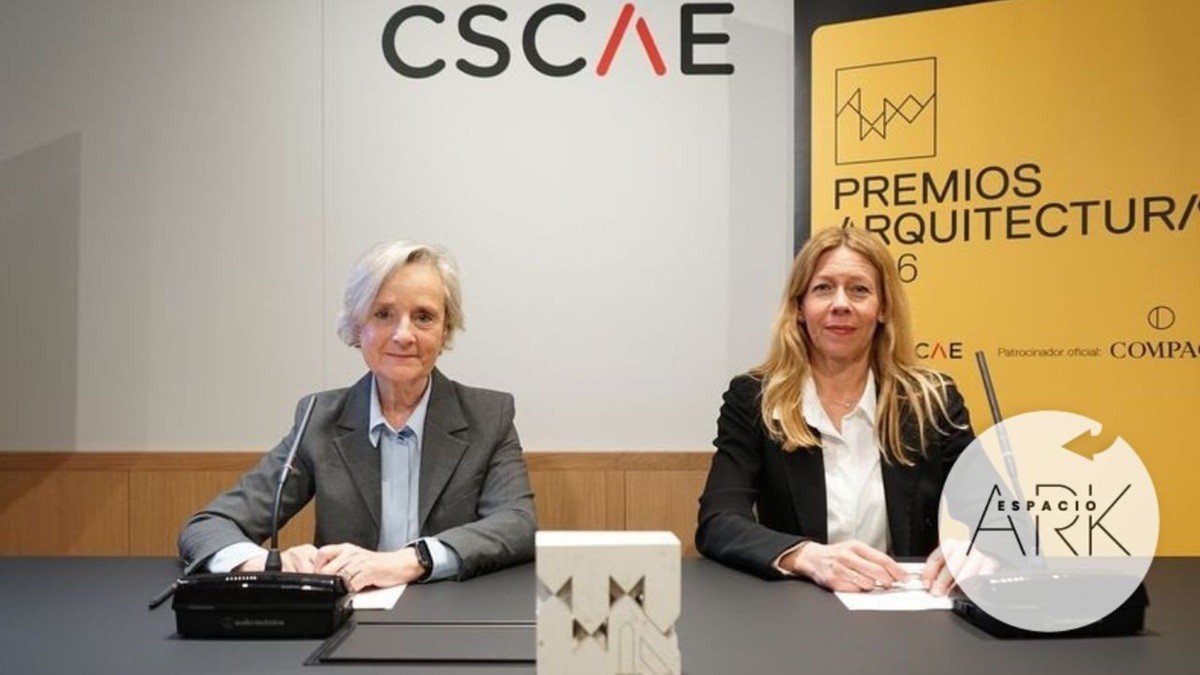 209 seleccionados premios arquitectura 2026