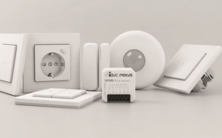 sistema Smart Home BJC Nexus